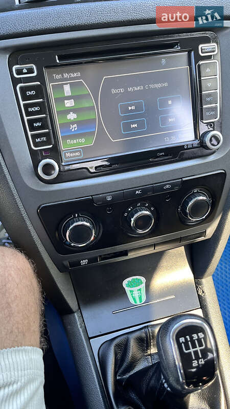 Универсал Skoda Octavia 2012 в Виннице