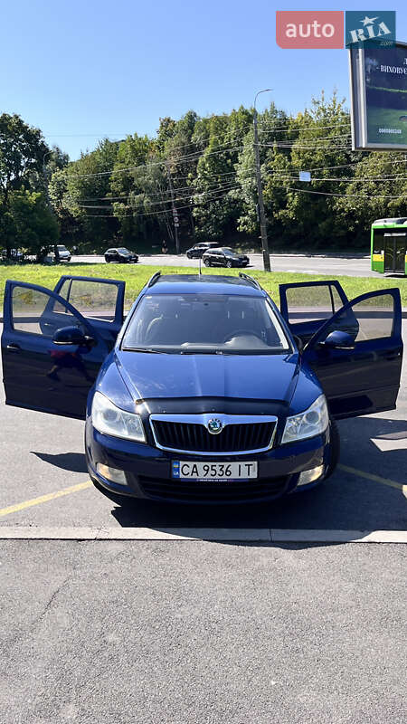 Универсал Skoda Octavia 2012 в Виннице