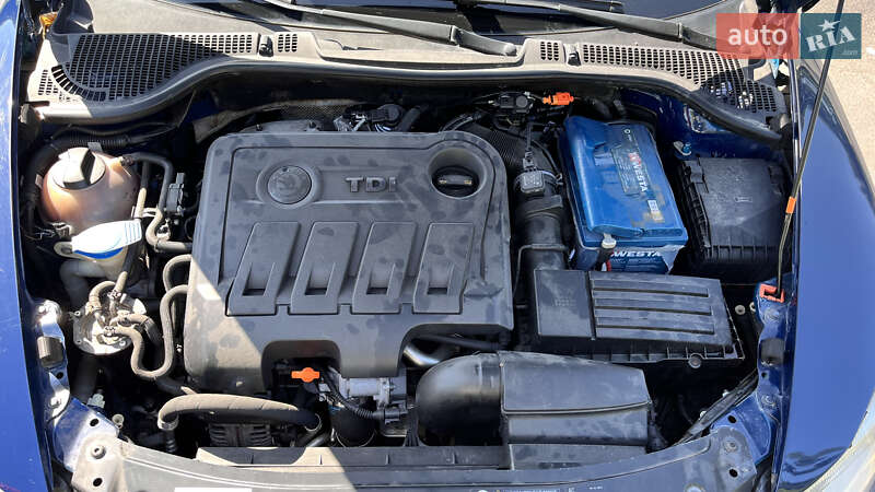 Универсал Skoda Octavia 2012 в Виннице