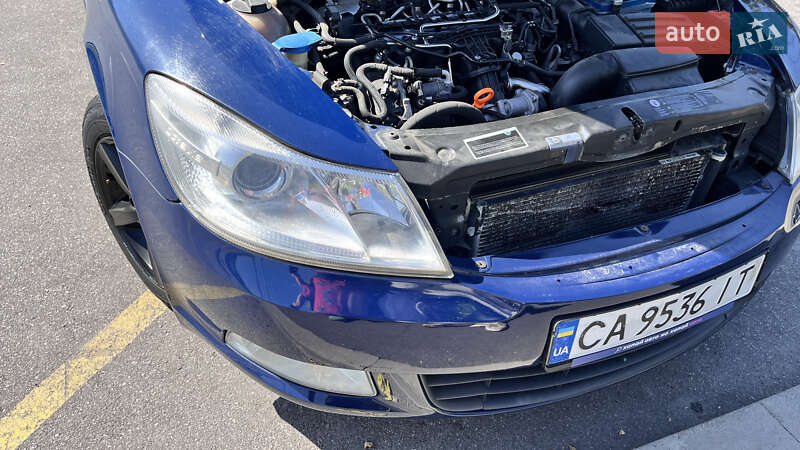 Универсал Skoda Octavia 2012 в Виннице