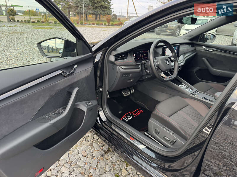 Ліфтбек Skoda Octavia 2021 в Бродах