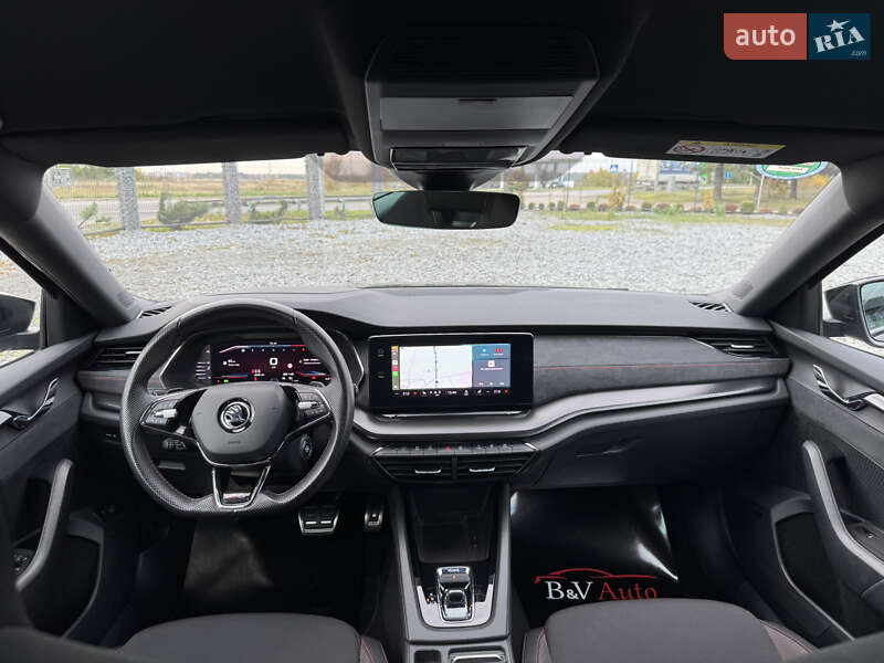 Ліфтбек Skoda Octavia 2021 в Бродах