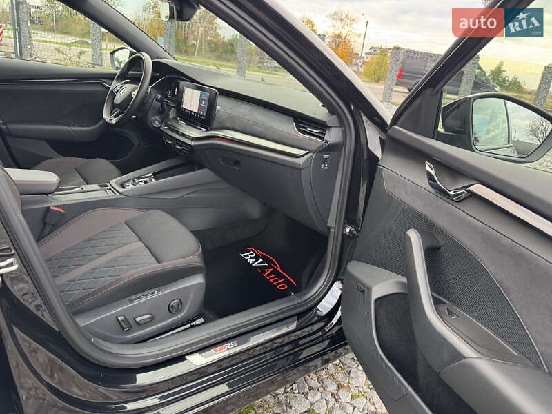 Ліфтбек Skoda Octavia 2021 в Бродах