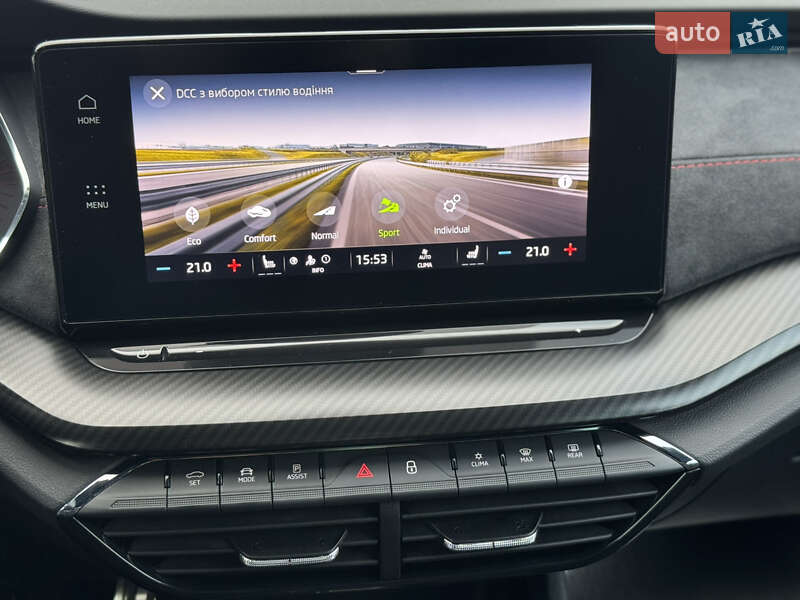 Ліфтбек Skoda Octavia 2021 в Бродах