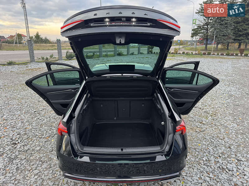 Ліфтбек Skoda Octavia 2021 в Бродах