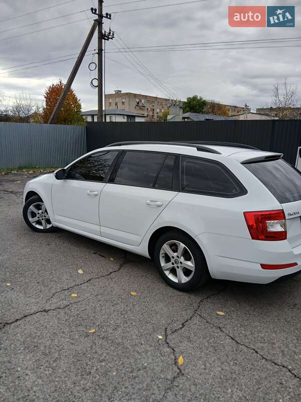 Универсал Skoda Octavia 2014 в Ужгороде фото 2 Универсал Skoda Octavia 2014 в Ужгороде