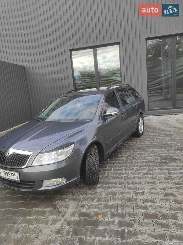 Универсал Skoda Octavia 2011 в Боярке фото 2 Универсал Skoda Octavia 2011 в Боярке