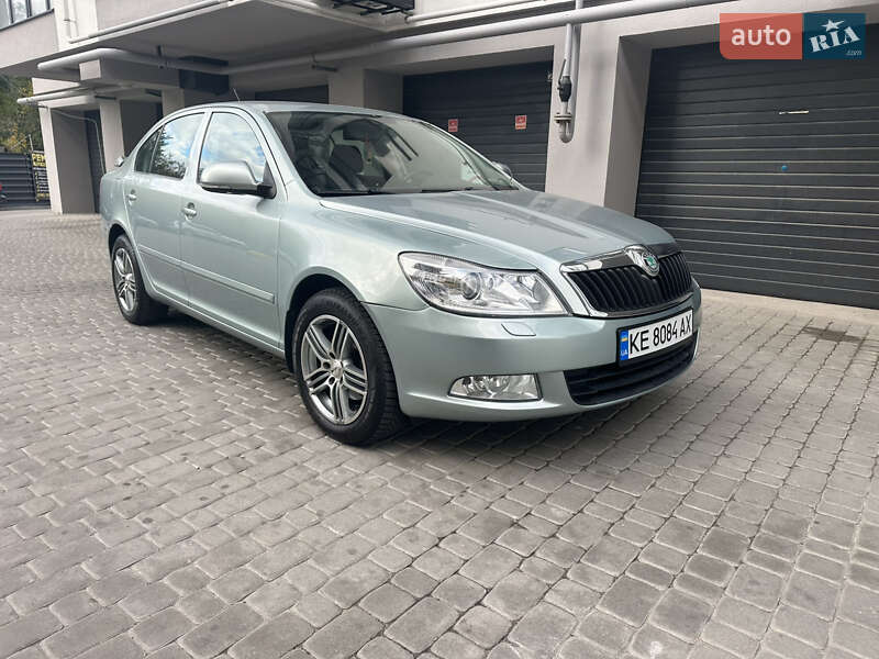 Лифтбек Skoda Octavia 2010 в Днепре фото 5 Лифтбек Skoda Octavia 2010 в Днепре