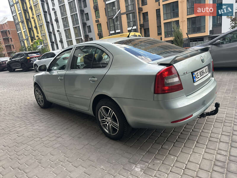 Лифтбек Skoda Octavia 2010 в Днепре фото 8 Лифтбек Skoda Octavia 2010 в Днепре
