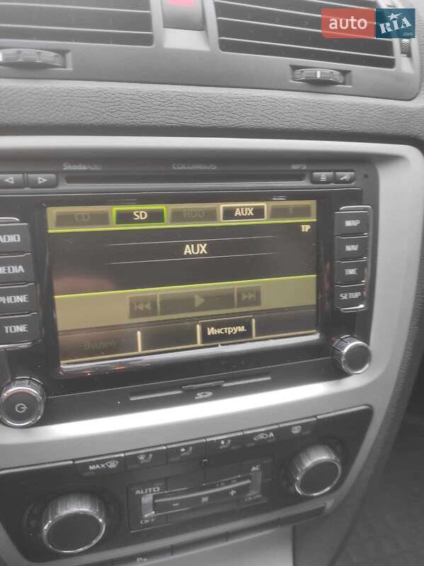 Универсал Skoda Octavia 2011 в Боярке фото 9 Универсал Skoda Octavia 2011 в Боярке