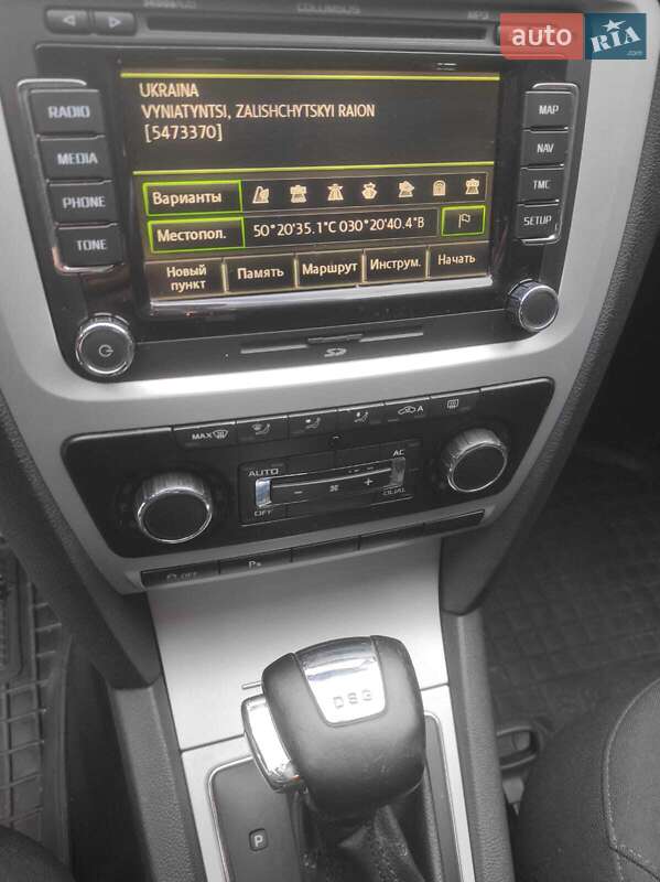 Универсал Skoda Octavia 2011 в Боярке фото 10 Универсал Skoda Octavia 2011 в Боярке