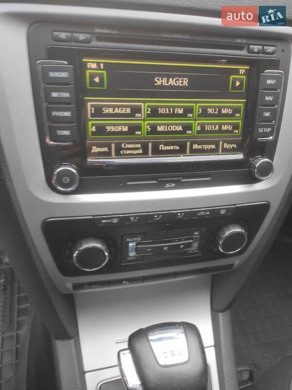 Универсал Skoda Octavia 2011 в Боярке фото 12 Универсал Skoda Octavia 2011 в Боярке