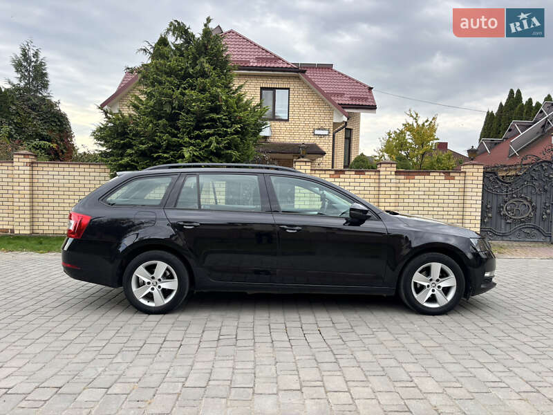 Универсал Skoda Octavia 2019 в Рожище фото 11 Универсал Skoda Octavia 2019 в Рожище