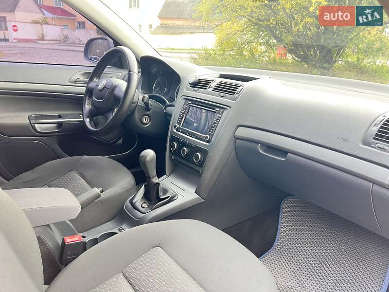 Лифтбек Skoda Octavia 2012 в Виннице фото 6 Лифтбек Skoda Octavia 2012 в Виннице