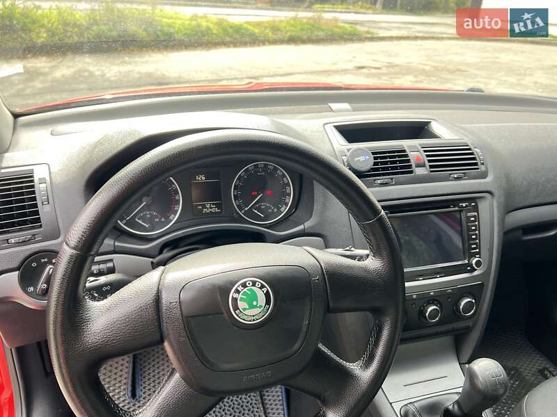 Лифтбек Skoda Octavia 2012 в Виннице фото 13 Лифтбек Skoda Octavia 2012 в Виннице