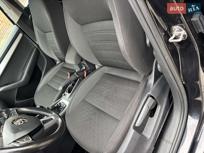 Универсал Skoda Octavia 2019 в Рожище фото 24 Универсал Skoda Octavia 2019 в Рожище