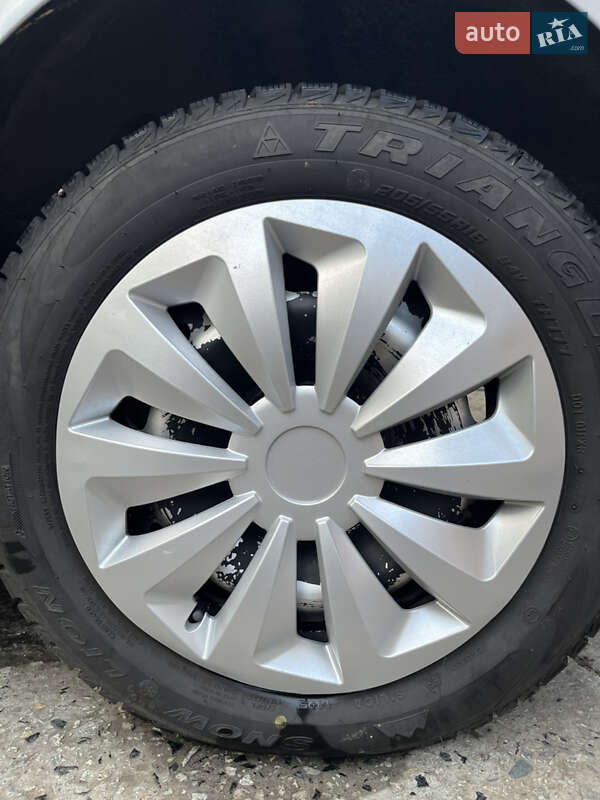 Ліфтбек Skoda Octavia 2007 в Дніпрі