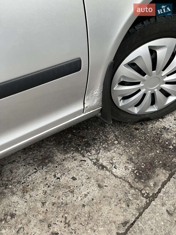 Ліфтбек Skoda Octavia 2007 в Дніпрі