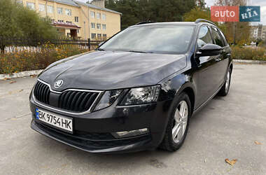 Универсал Skoda Octavia 2017 в Славуте