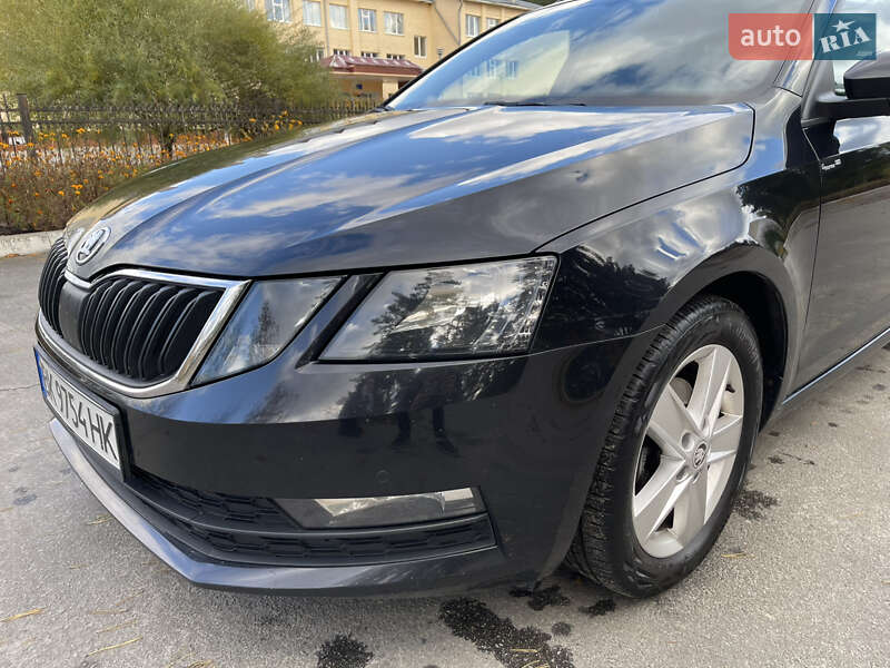 Универсал Skoda Octavia 2017 в Славуте