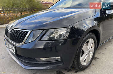 Универсал Skoda Octavia 2017 в 