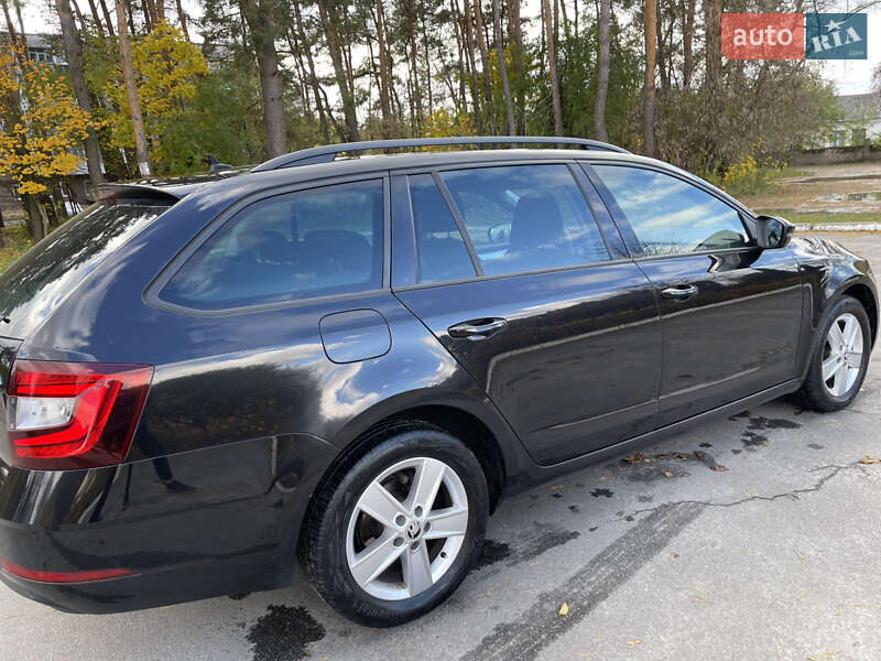 Универсал Skoda Octavia 2017 в Славуте