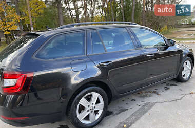 Универсал Skoda Octavia 2017 в 