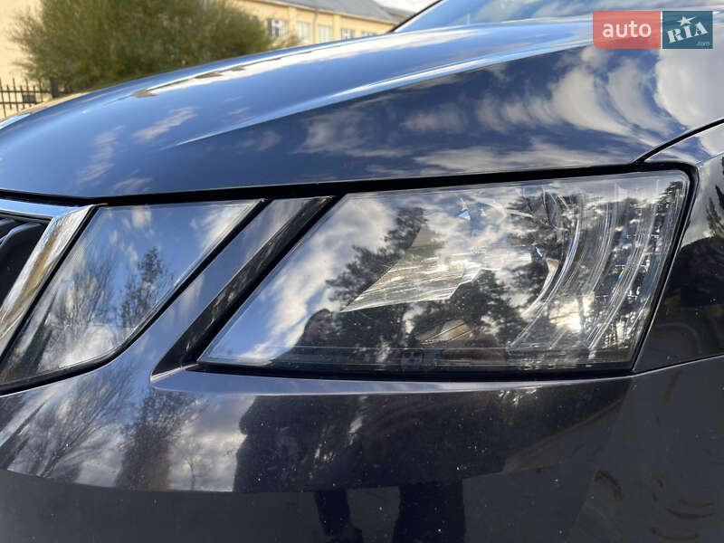 Универсал Skoda Octavia 2017 в Славуте