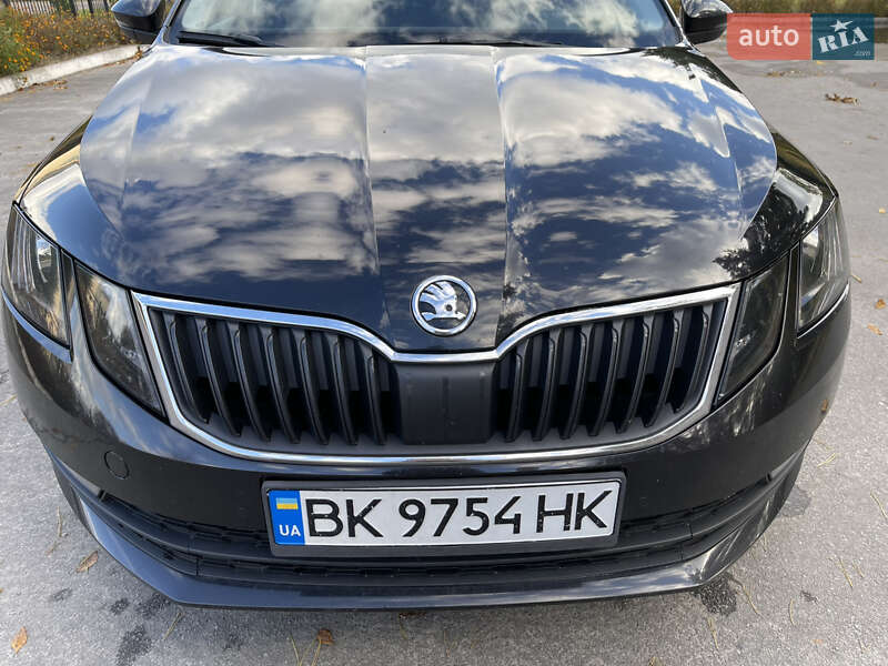 Универсал Skoda Octavia 2017 в Славуте