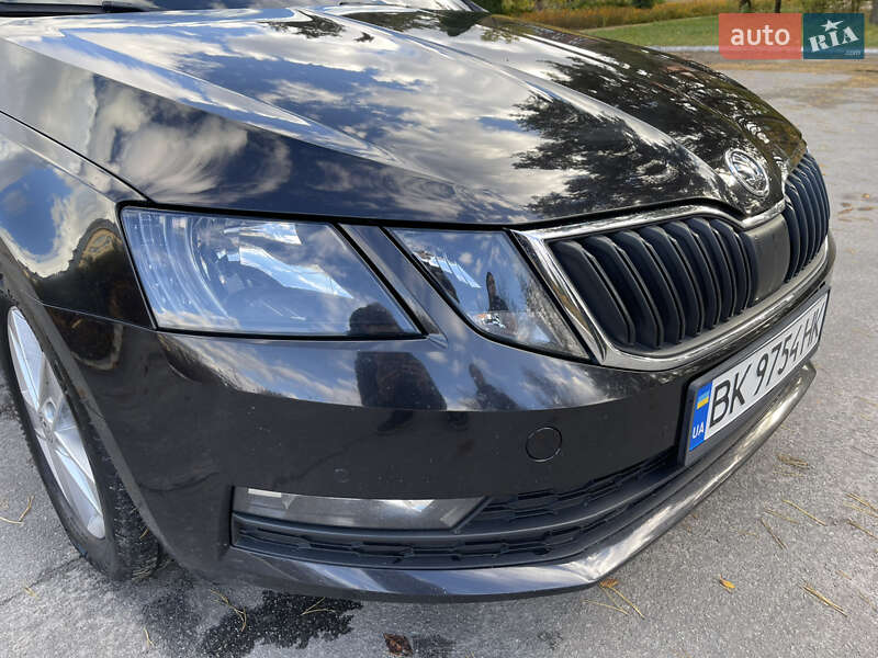 Универсал Skoda Octavia 2017 в Славуте