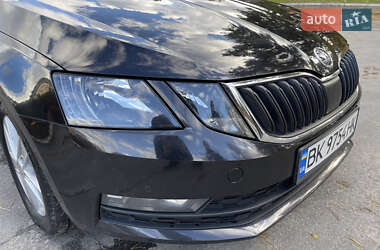 Универсал Skoda Octavia 2017 в 