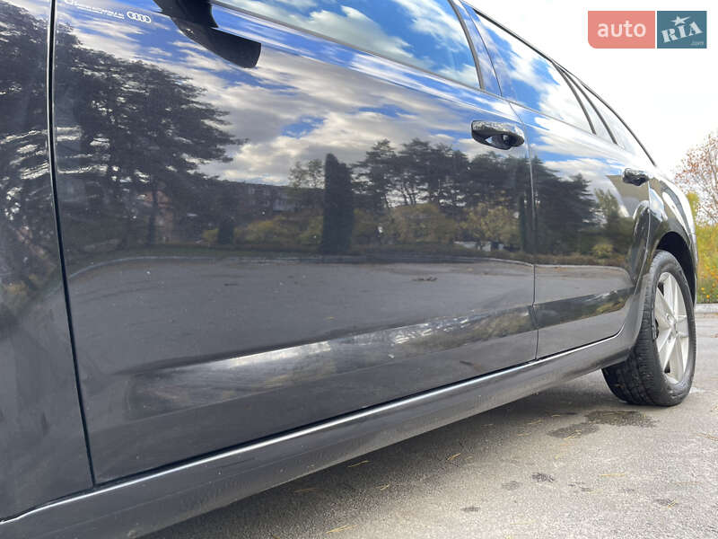 Универсал Skoda Octavia 2017 в Славуте