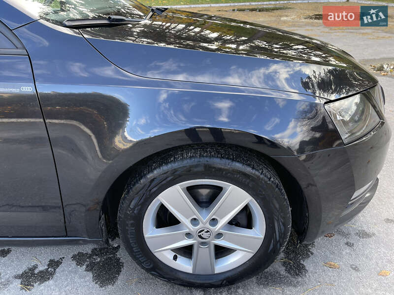 Универсал Skoda Octavia 2017 в Славуте