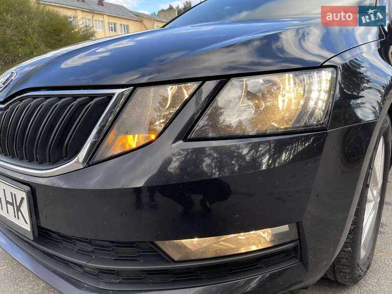 Универсал Skoda Octavia 2017 в Славуте