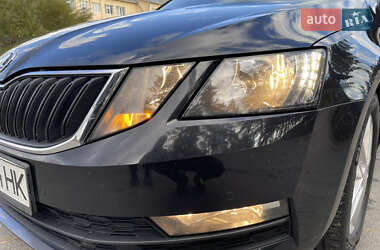 Универсал Skoda Octavia 2017 в 
