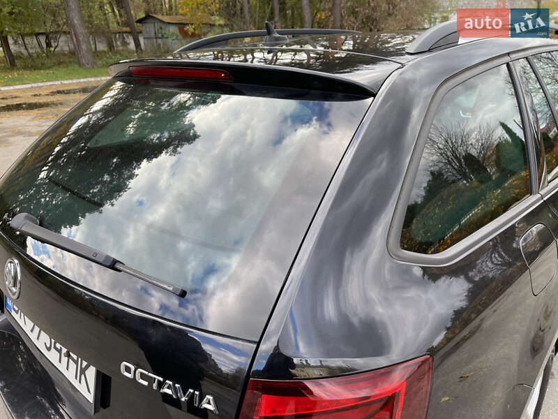 Универсал Skoda Octavia 2017 в Славуте