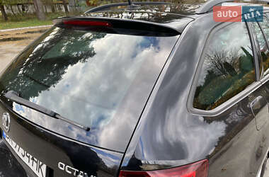 Универсал Skoda Octavia 2017 в 