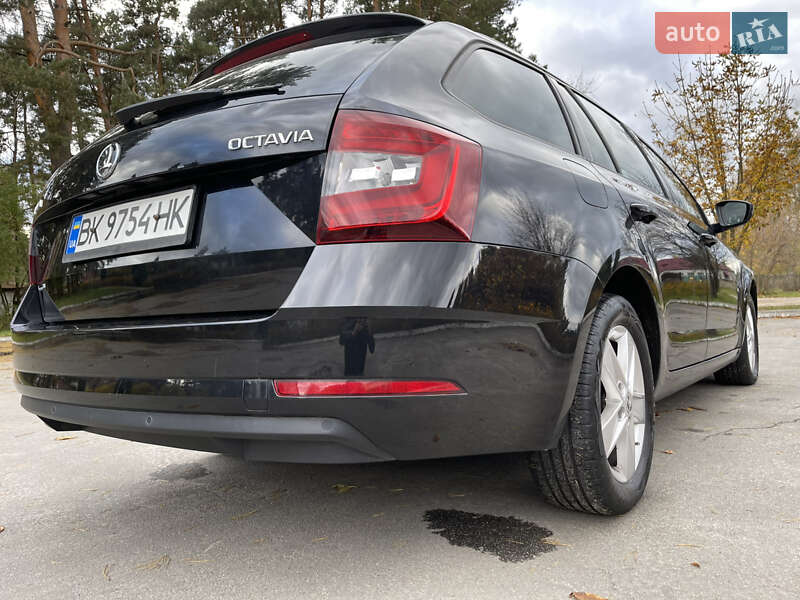 Универсал Skoda Octavia 2017 в Славуте
