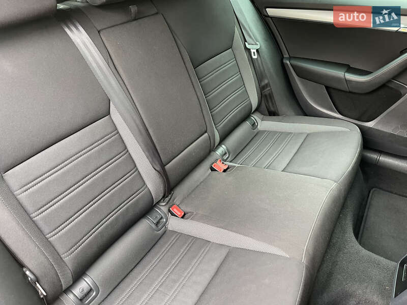 Универсал Skoda Octavia 2017 в Славуте