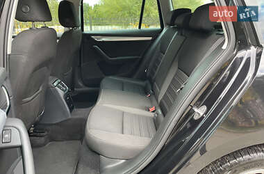 Универсал Skoda Octavia 2017 в 