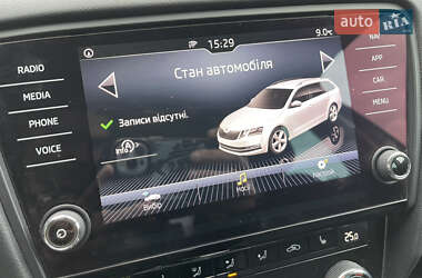 Универсал Skoda Octavia 2017 в 