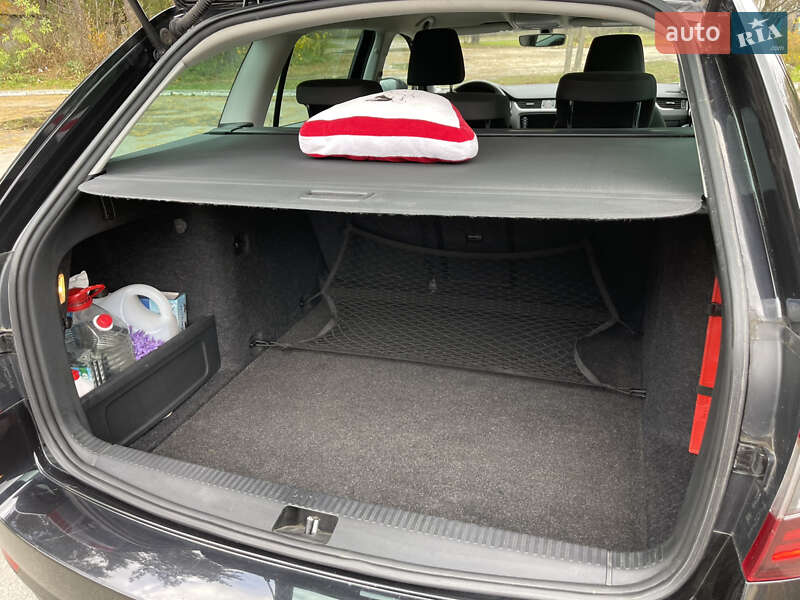 Универсал Skoda Octavia 2017 в Славуте