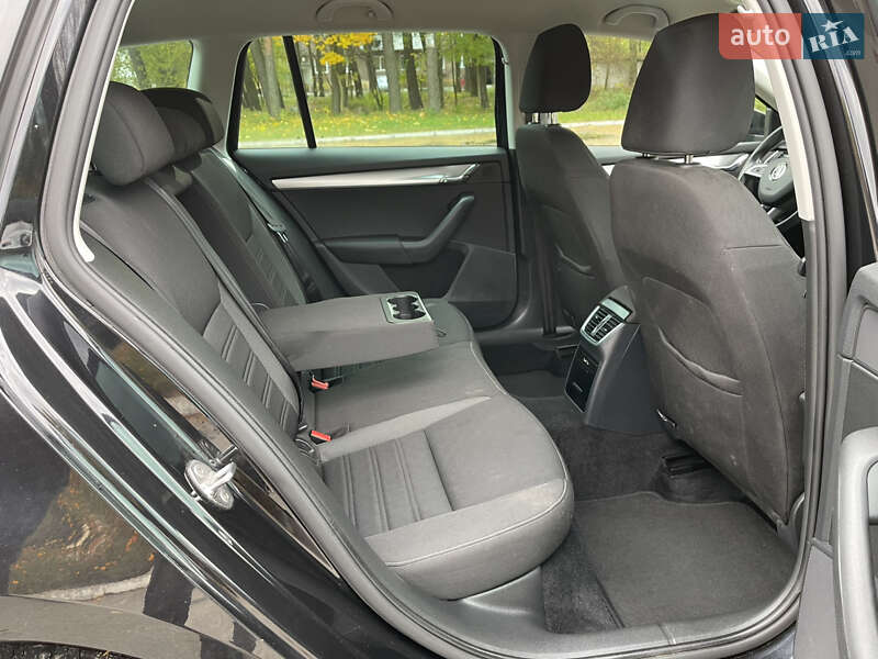 Универсал Skoda Octavia 2017 в Славуте