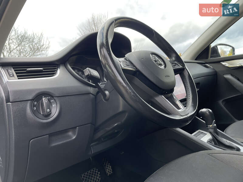 Универсал Skoda Octavia 2017 в Славуте