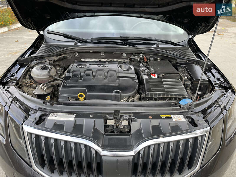 Универсал Skoda Octavia 2017 в Славуте