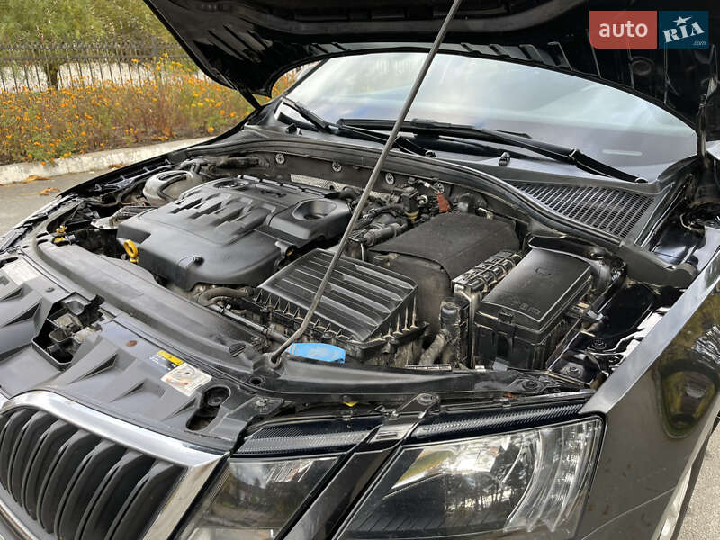 Универсал Skoda Octavia 2017 в Славуте