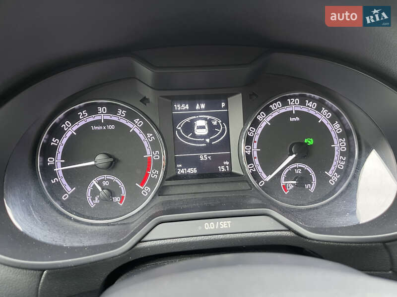 Универсал Skoda Octavia 2017 в Славуте