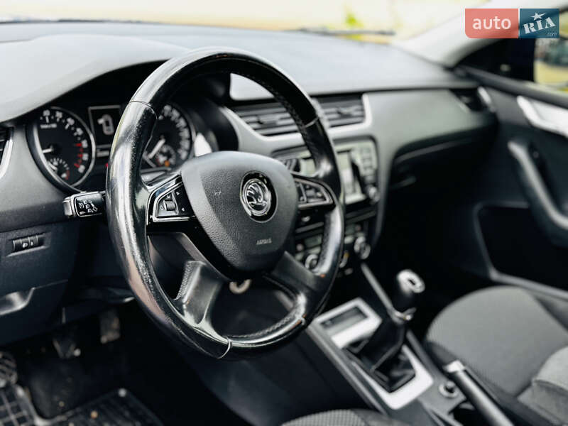 Универсал Skoda Octavia 2014 в Полтаве