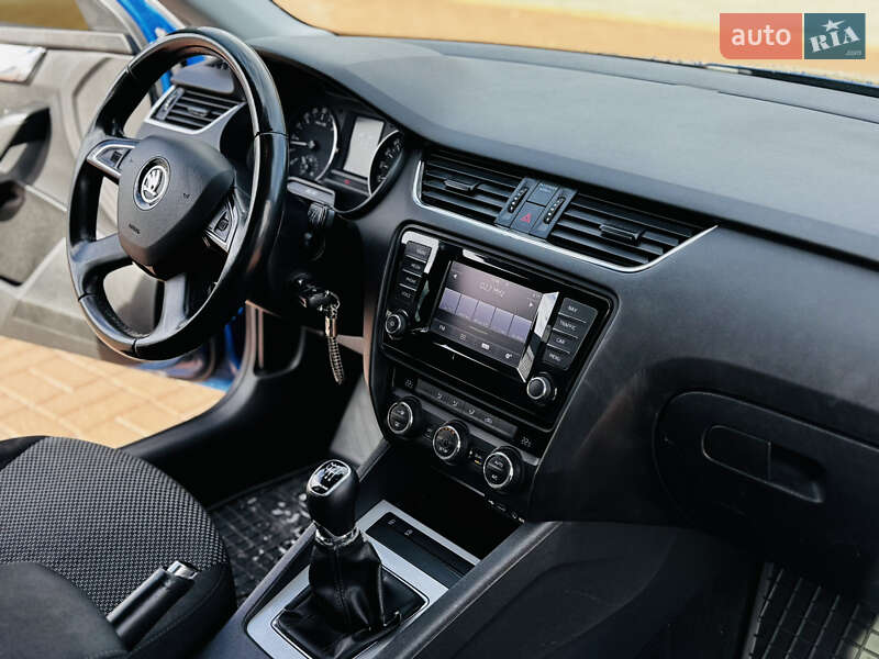 Универсал Skoda Octavia 2014 в Полтаве