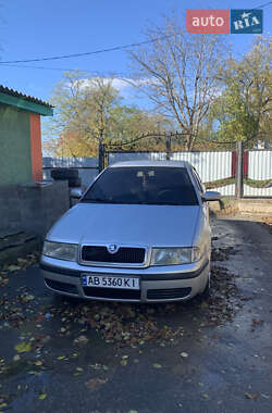 Лифтбек Skoda Octavia 2002 в Уланове Лифтбек Skoda Octavia 2002 в Уланове